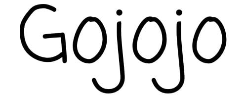 Gojojo home