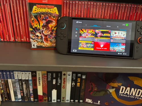 Nintendo Direct July 2025 & My Ultimate Switch Wishlist