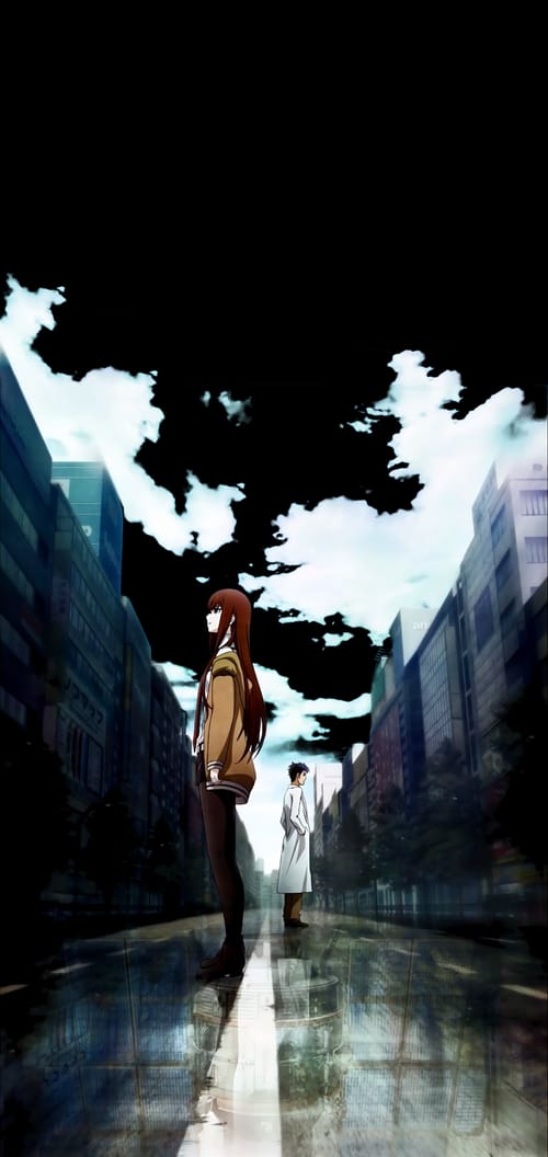 My Top 8 Time-Travel Anime of All Time